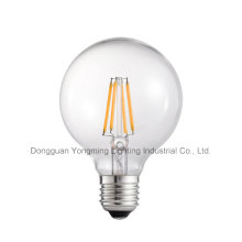 G80 Clear Globe Bulb, éclairage éclairant LED